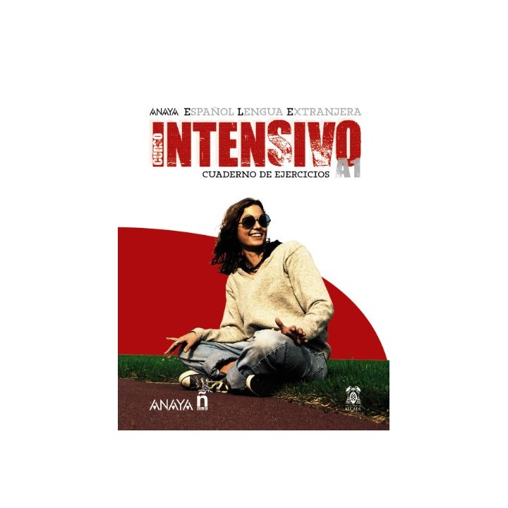 Anayaele Ñ Ele Intensivo A1. Cuaderno ejercicios